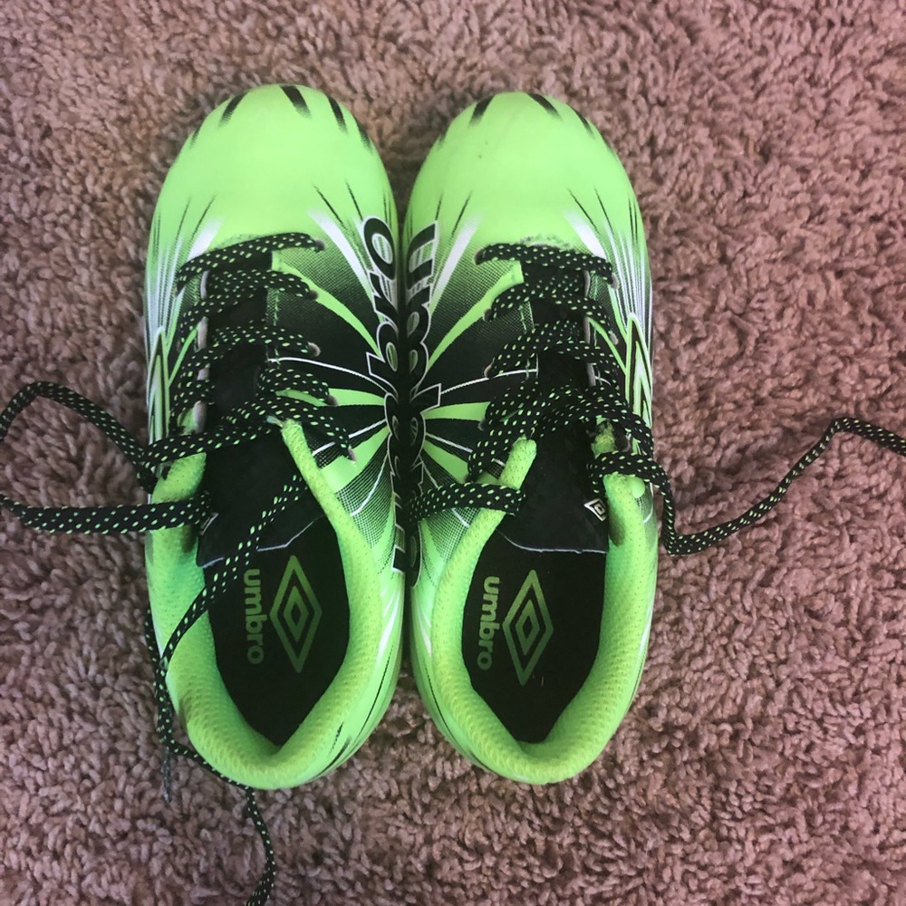 Boy or Girl soccer cleats